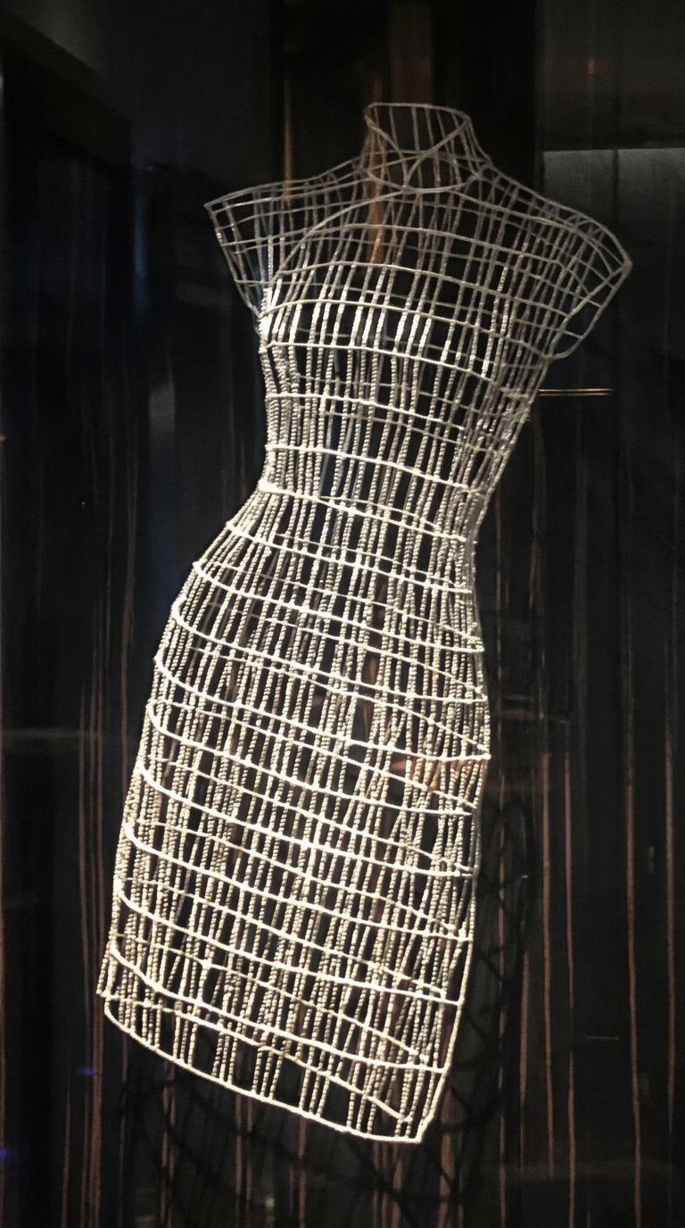 MODA-ART collection look 3