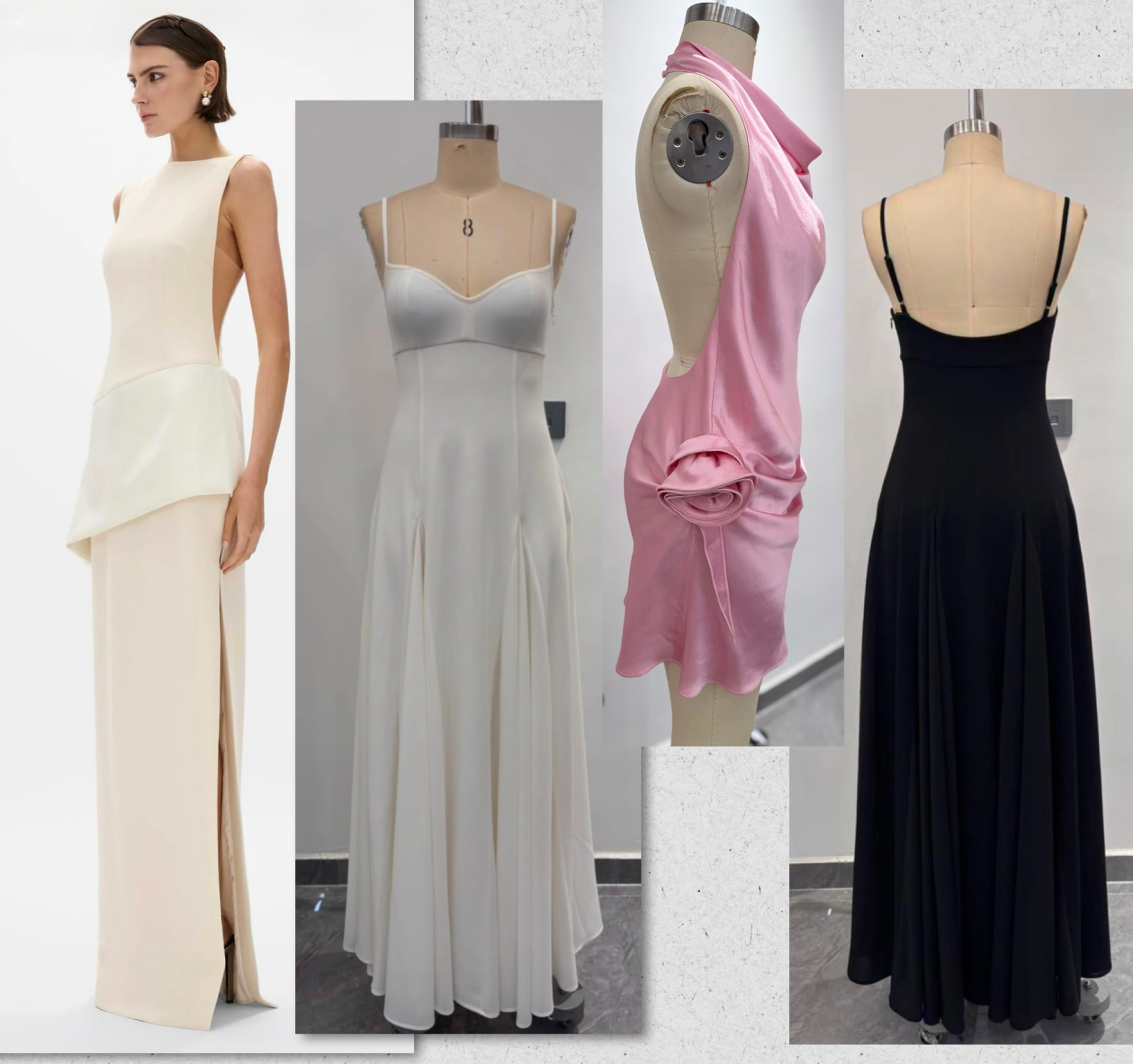 MODA-ART collection look 4